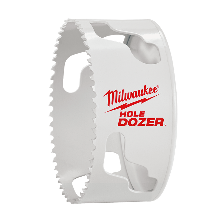 Milwaukee  114mm HOLE DOZERâ„¢ Bi-Metal Hole Saw