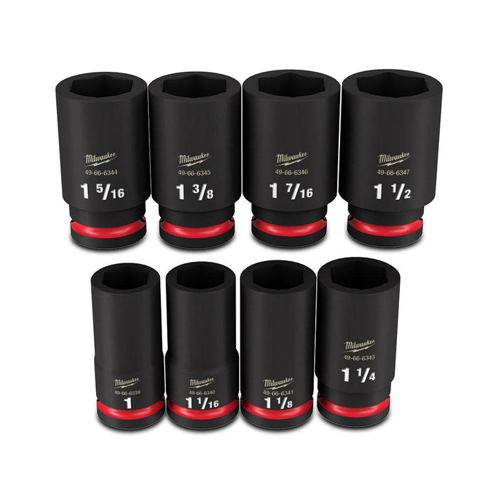 Milwaukee Shockwave™ 3/4