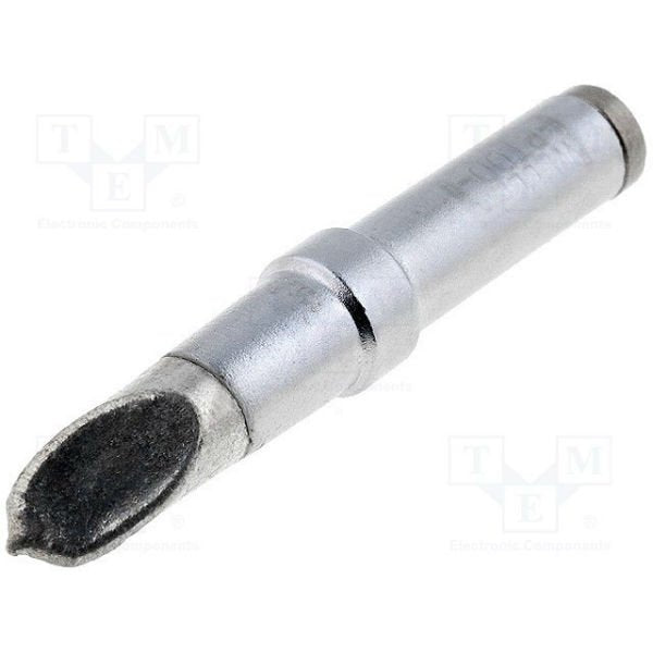 Weller Tip Soldering Single Flat 700Â°F 4.7mm for WTCPS/7 + TC Series