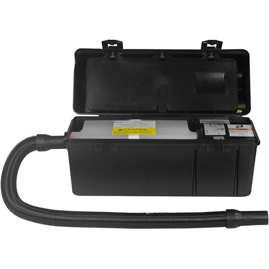 Desco 497ABG - Electronic Service Vacuum, 220 VAC