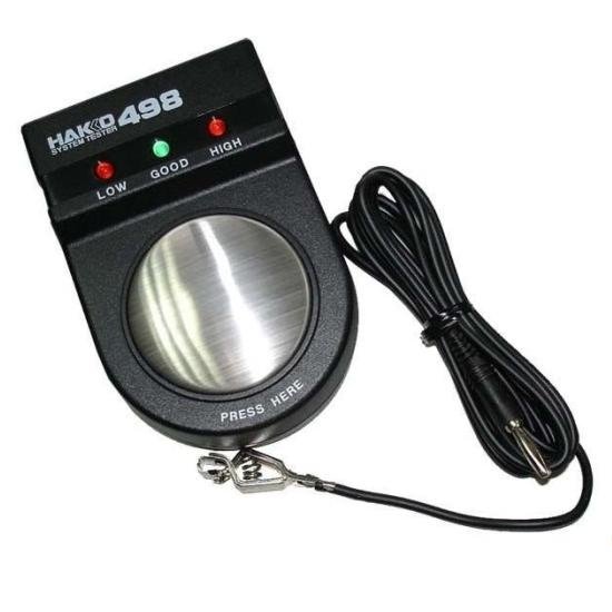 Hakko 498 System Tester