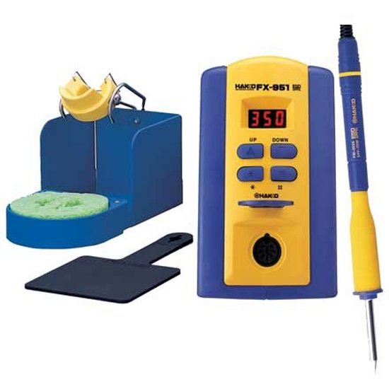 Hakko FX-951 Lead Free Digital Solder Station