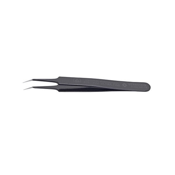 Bernstein Ultra Fine ESD SMD Tweezers 110mm