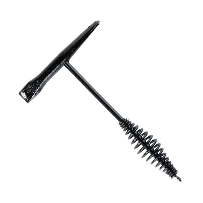 Bossweld Spring Handle Chipping Hammer