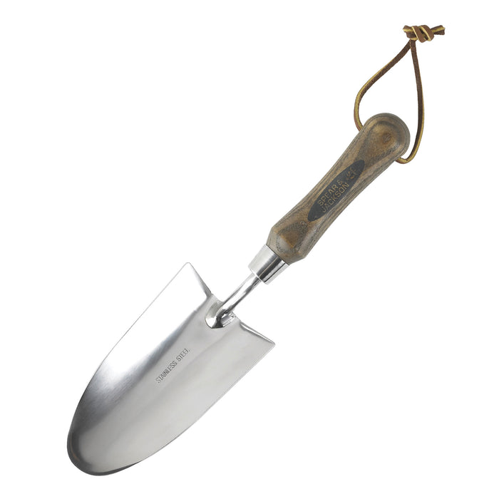 Spear & Jackson Stainless Steel Traditional Style Hand Trowel