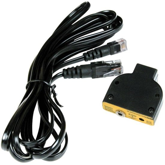 Desco 50529 - Replacement Black Remote for Zero Volt Monitor