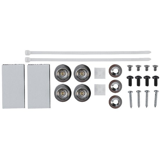 Desco 50534 - Mat Snap Kit for Zero Volt Monitor