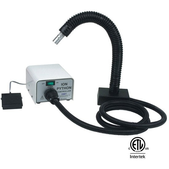 Desco Controller Ion Python Foot Switch 220VAC Nist