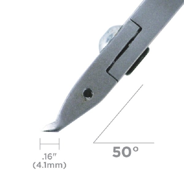 Tronex 5075 50 Degree Miniature Cutter