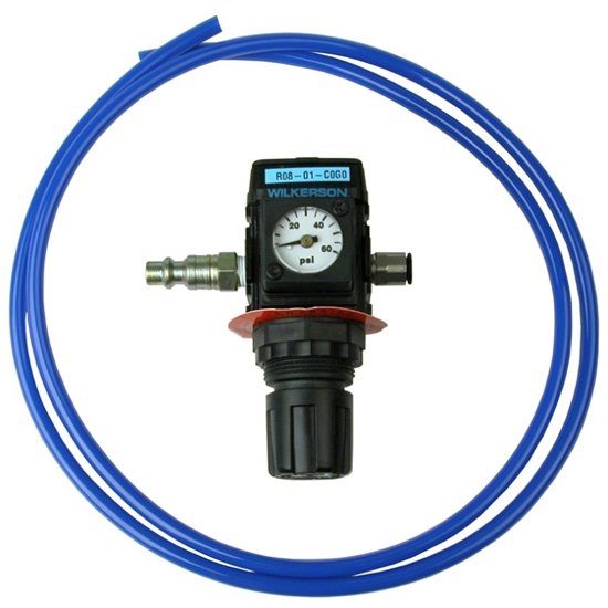 Desco 50953 - Filter Regular for Air-Assisted Ion Bars, with Hose