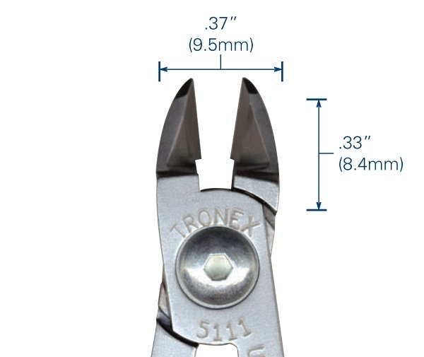 Tronex 5112 Medium Oval Cutter