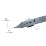 Tronex 5113 Medium Oval Cutter