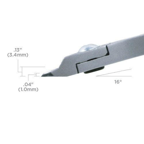 Tronex 5122 Medium Oval Relief Cutter