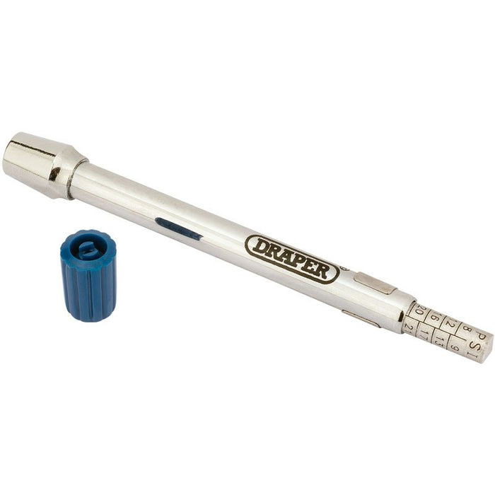 Draper Tools Tyre Pressure Gauge