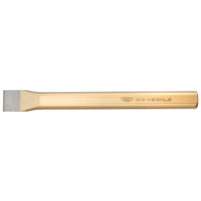 Draper Tools Expert Flat Cold Chisels (Sold Loose)