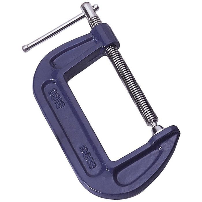 Draper Tools C Clamp (100 x 60mm)