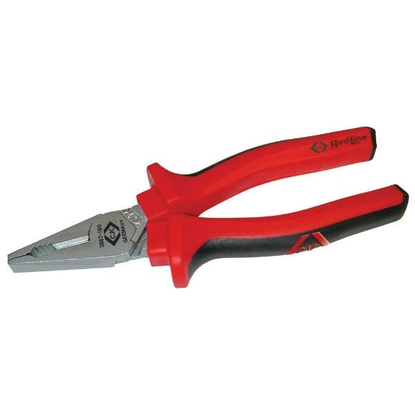 CK RedLine Combination Pliers 180mm