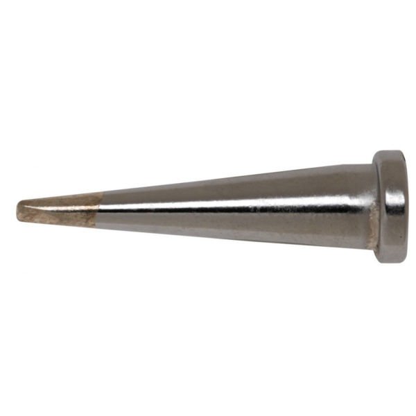 Weller Tip LTK Soldering Chisel Straight 1.2mm for MPR80/WP80/WSP80