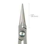 Tronex 521 Needle Nose Long Smooth Jaw Pliers