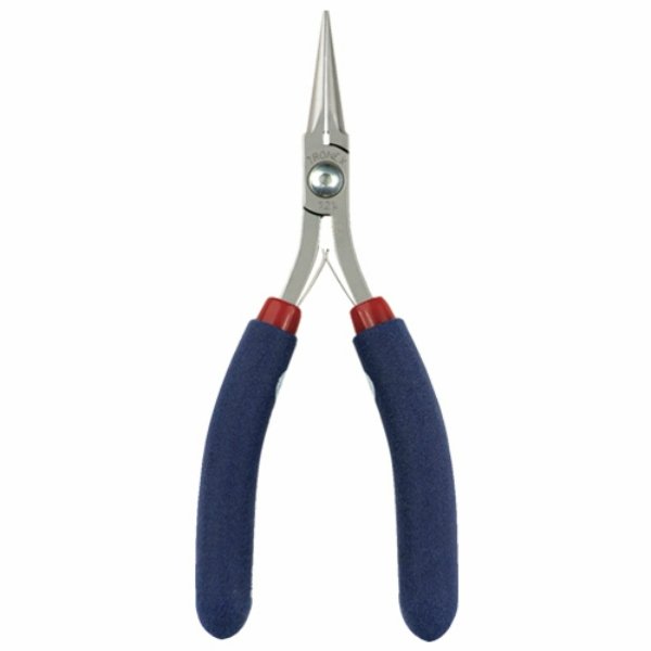 Tronex 521 Needle Nose Long Smooth Jaw Pliers