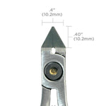Tronex 5212T Tungsten Carbide Cutting Edges Taper Hard Wire Cutter