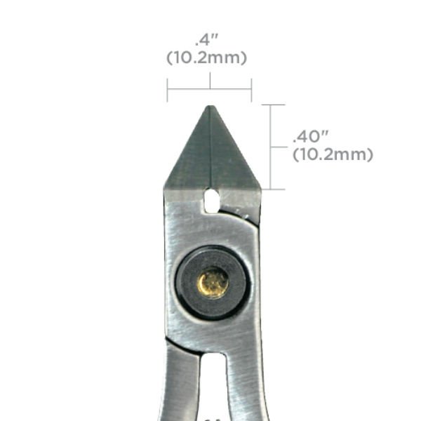 Tronex 5212T Tungsten Carbide Cutting Edges Taper Hard Wire Cutter