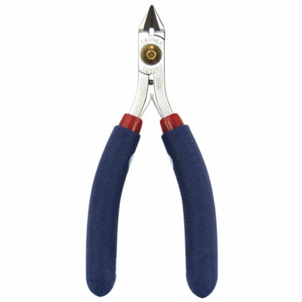 Tronex 5212T Tungsten Carbide Cutting Edges Taper Hard Wire Cutter