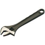 Draper Tools Expert Crescent-Type Adjustable Wrench with Phosphate Finish