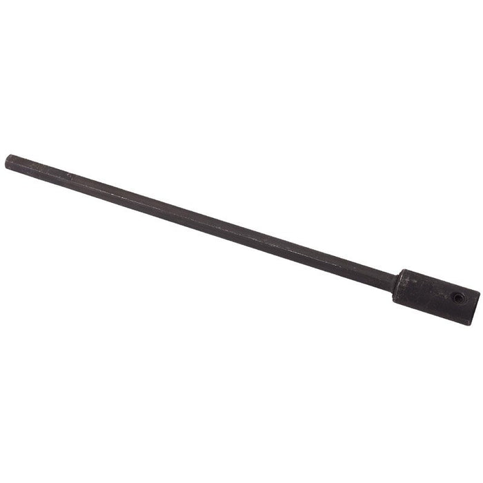 Draper Tools 320mm 7/16 Hexagon Shaft Holesaw Arbor Extension