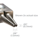 Tronex 532 Round Nose Short Jaw Pliers