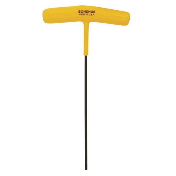 Bondhus Hex End T-Handle - Imperial