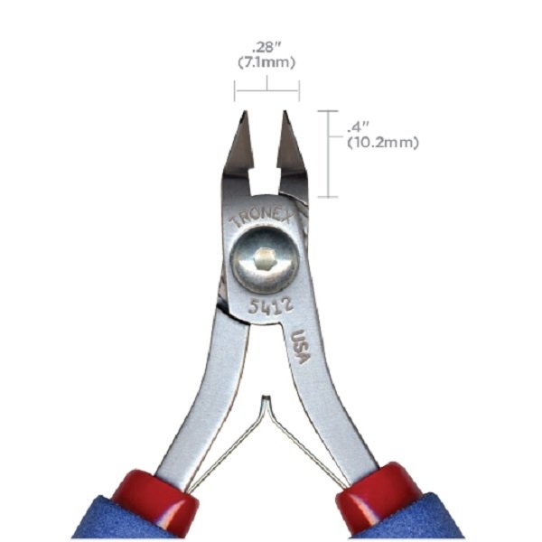 Tronex 5421 Miniature Taper Relief Cutter