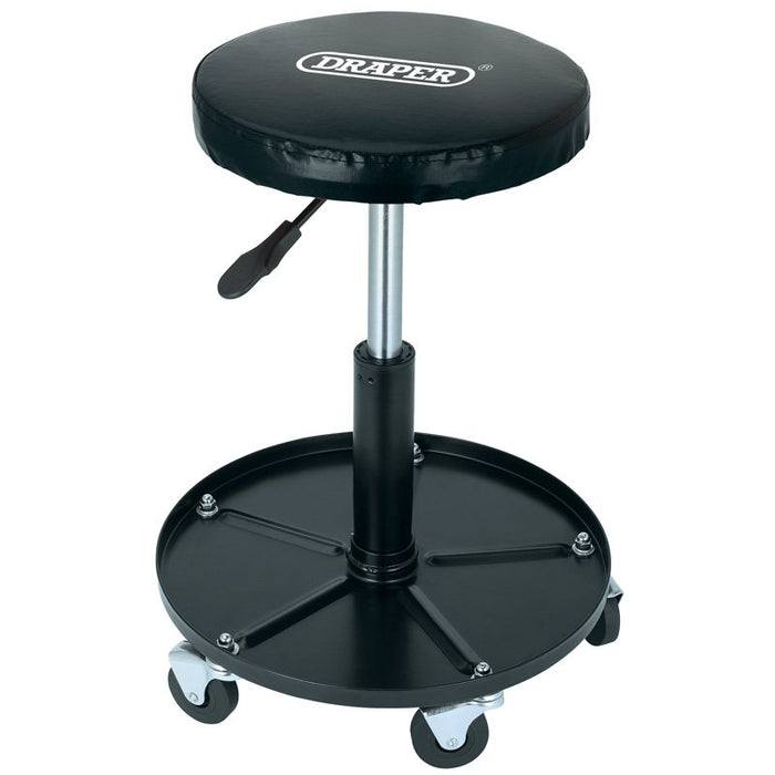 Draper Tools Adjustable Work Seat