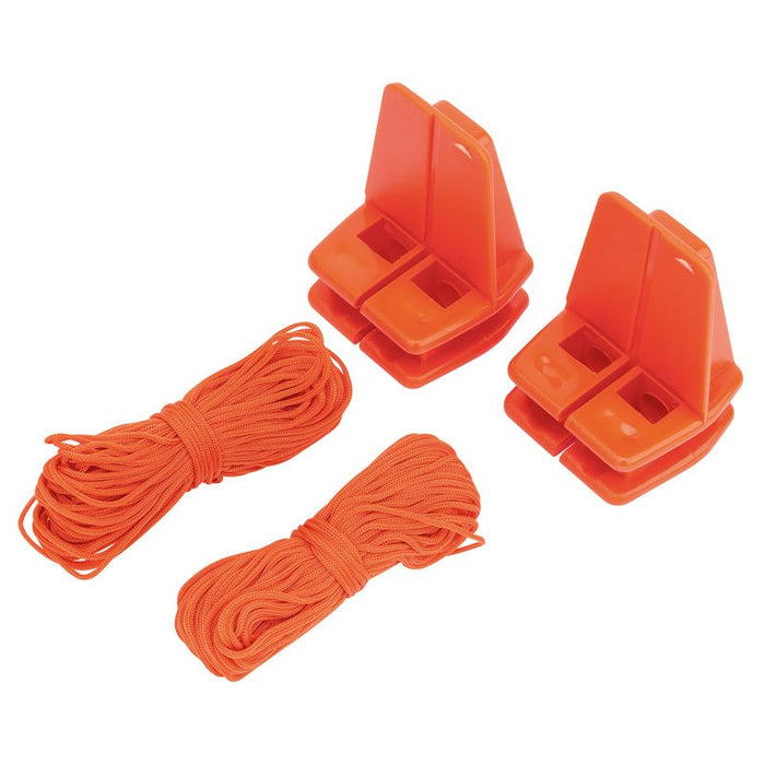 Draper Tools Brick Line and Block Set
