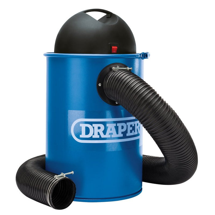 Draper Tools 50L Dust Extractor (1100W)