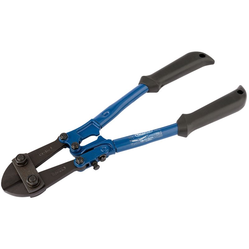 Draper Tools Bolt Cutter (350mm) For Sale Online – Mektronics