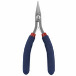 Tronex 545 Flat Nose Short Smooth Jaw Wide Tips Pliers