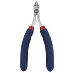 Tronex 547 Flat Nose Stubby Smooth Jaw Pliers 