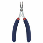 Tronex 551 Bent Nose Smooth Jaw 60 Degree Fine Tips Pliers