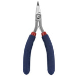 Tronex 555 Bent Nose 45 Degree Fine Tip Pliers