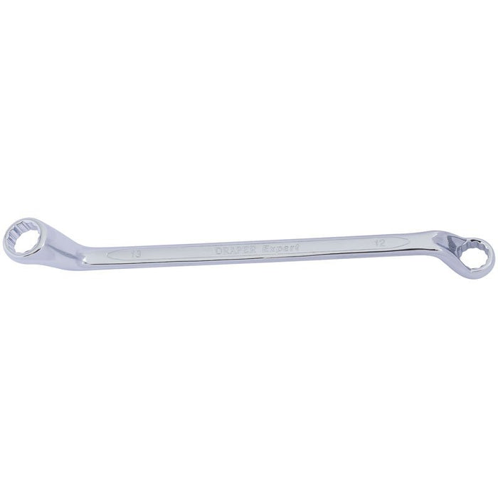 Draper Tools Expert 12mm x 13mm Hi-Torq® Deep Offset Ring Spanner