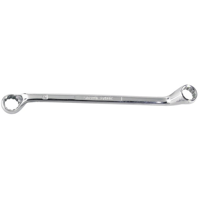Draper Tools Expert 18mm x 19mm Hi-Torq® Deep Offset Ring Spanner