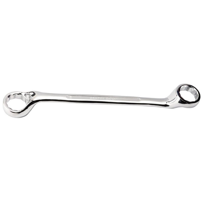 Draper Tools Expert 55mm x 60mm Bi-Hexagon Deep Offset Ring Spanner