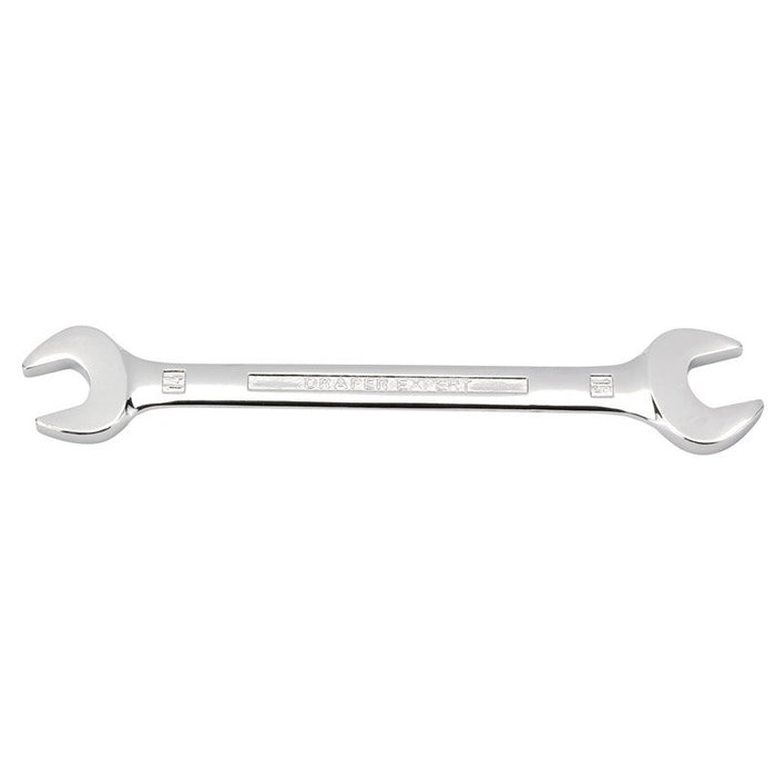 Draper Tools Expert 14mm x 15mm Open End Spanner