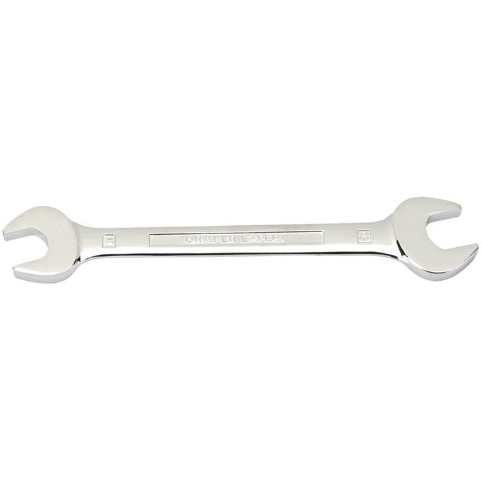Draper Tools Expert 21mm x 23mm Open End Spanner