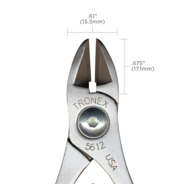 Tronex 5612 Extra Large Oval Cutter