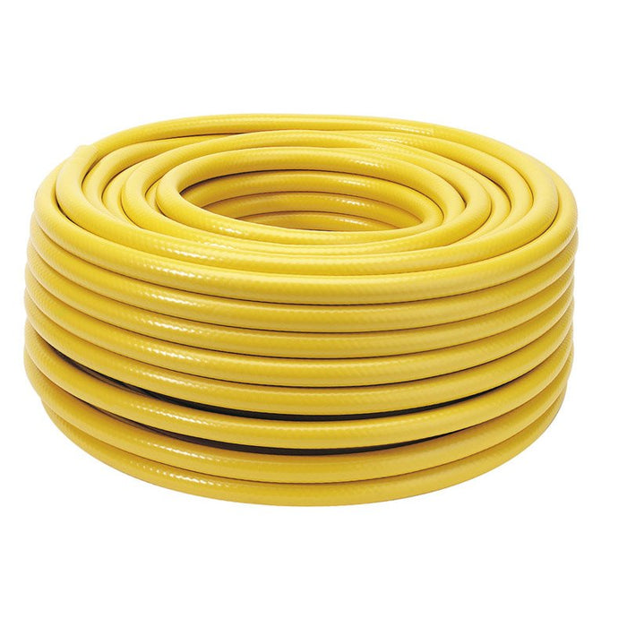 Draper Tools 12mm Bore Reinforced Watering Hose (50M)