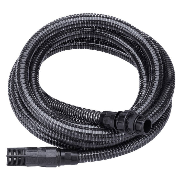 Draper Tools Solid Wall Suction Hose (4M x 25mm)