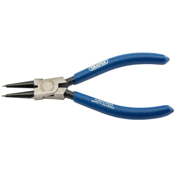 Draper Tools 140mm Internal Straight Circlip Pliers