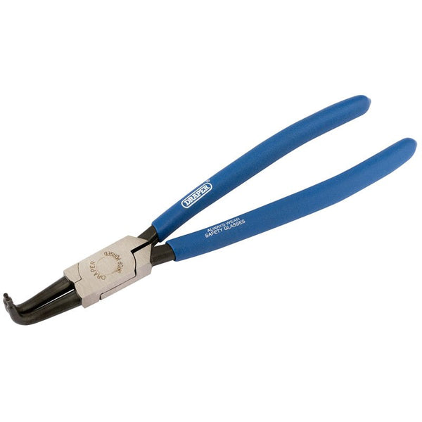 Draper Tools 90° Tip Internal Circlip Pliers 215mm 56417